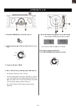 Preview for 31 page of Majestic TT 45CD Manual