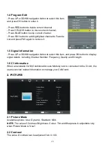 Предварительный просмотр 24 страницы Majestic TVD 227 S2 UHD User Manual