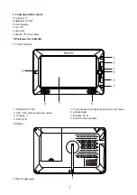 Предварительный просмотр 4 страницы Majestic TVD 935 Manual