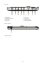 Предварительный просмотр 5 страницы Majestic TVD 935 Manual