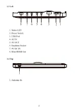 Предварительный просмотр 25 страницы Majestic TVD 935 Manual