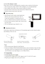 Предварительный просмотр 27 страницы Majestic TVD 935 Manual