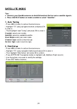 Preview for 30 page of Majestic TVD232/S2 LED User Manual