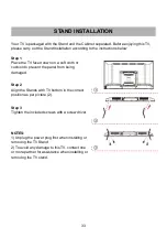 Preview for 34 page of Majestic TVD240/S2 User Manual