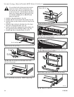 Предварительный просмотр 32 страницы Majestic Vemont Castings RHE25 Installation Instructions & Homeowner'S Manual