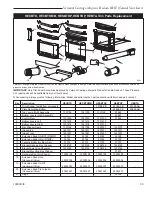 Предварительный просмотр 33 страницы Majestic Vemont Castings RHE25 Installation Instructions & Homeowner'S Manual