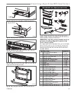 Предварительный просмотр 37 страницы Majestic Vemont Castings RHE25 Installation Instructions & Homeowner'S Manual