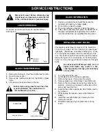 Предварительный просмотр 7 страницы Majestic Vermont Castings HE32EF Installation Instructions & Homeowner'S Manual