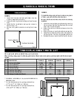 Предварительный просмотр 16 страницы Majestic Vermont Castings HE32EF Installation Instructions & Homeowner'S Manual