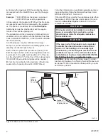 Предварительный просмотр 6 страницы Majestic VL18 Installation And Operation Instructions Manual