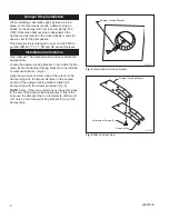 Предварительный просмотр 8 страницы Majestic VL18 Installation And Operation Instructions Manual