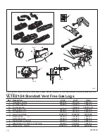 Предварительный просмотр 16 страницы Majestic VL18 Installation And Operation Instructions Manual