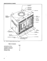 Предварительный просмотр 2 страницы Majestic WM36A Installation Manual