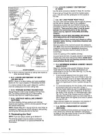 Предварительный просмотр 8 страницы Majestic WM36A Installation Manual