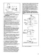 Предварительный просмотр 9 страницы Majestic WM36A Installation Manual