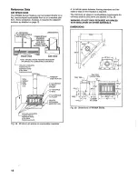 Предварительный просмотр 14 страницы Majestic WM36A Installation Manual