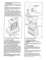 Предварительный просмотр 11 страницы Majestic WM42HT-D Installation Manual