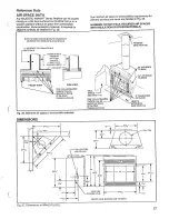 Предварительный просмотр 17 страницы Majestic WM42HT-D Installation Manual