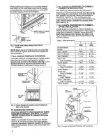 Предварительный просмотр 4 страницы Majestic WM42SX-D Installation Manual