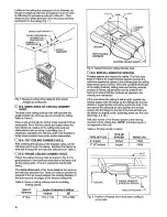 Предварительный просмотр 6 страницы Majestic WM42SX-D Installation Manual