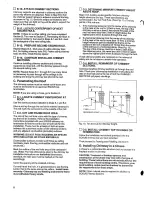 Предварительный просмотр 8 страницы Majestic WM42SX-D Installation Manual