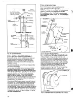 Предварительный просмотр 10 страницы Majestic WM42SX-D Installation Manual