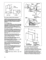 Предварительный просмотр 12 страницы Majestic WM42SX-D Installation Manual