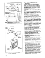 Предварительный просмотр 14 страницы Majestic WM42SX-D Installation Manual