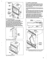 Предварительный просмотр 15 страницы Majestic WM42SX-D Installation Manual