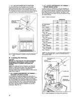 Preview for 4 page of Majestic WMII-42AD Installation Manual