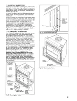 Preview for 15 page of Majestic WMII-42AD Installation Manual