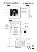 Предварительный просмотр 11 страницы Majestic WT 247 Instruction Manual