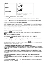 Предварительный просмотр 15 страницы Majestic WT 247 Instruction Manual