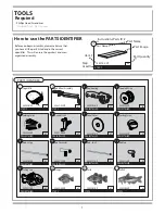 Preview for 2 page of Majik CATCH FISHING CHALLENGE Assembly Instructions Manual