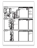 Preview for 4 page of Majik STICK & MOVE 1-1-28366 Assembly Instructions/Use And Care Manual