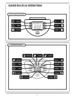 Preview for 6 page of Majik STICK & MOVE 1-1-28366 Assembly Instructions/Use And Care Manual