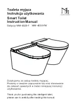 MAJOR & MAKER Dotyczy MM-4020-F Instruction Manual предпросмотр