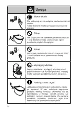 Preview for 12 page of MAJOR & MAKER Dotyczy MM-4020-F Instruction Manual