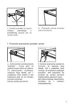 Preview for 19 page of MAJOR & MAKER Dotyczy MM-4020-F Instruction Manual