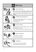 Preview for 48 page of MAJOR & MAKER Dotyczy MM-4020-F Instruction Manual