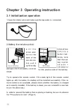 Предварительный просмотр 54 страницы MAJOR & MAKER Dotyczy MM-4020-F Instruction Manual