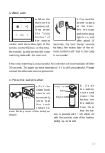 Preview for 55 page of MAJOR & MAKER Dotyczy MM-4020-F Instruction Manual