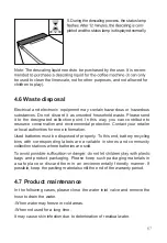 Preview for 71 page of MAJOR & MAKER Dotyczy MM-4020-F Instruction Manual