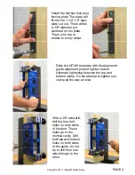 Preview for 5 page of Major Manufacturing HIT-66-230 Instructions Manual