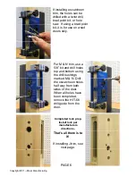 Preview for 7 page of Major Manufacturing HIT-66-230 Instructions Manual