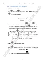 Preview for 20 page of Major Science MC-0203 Instruction Manual