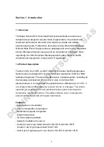 Preview for 7 page of Major Science MJ-105-S Instruction Manual