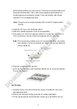 Preview for 12 page of Major Science MJ-105-S Instruction Manual