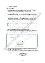 Предварительный просмотр 12 страницы Major Science MJ-105A Instruction Manual