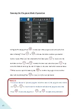 Предварительный просмотр 40 страницы Major Science Winpact SI-200 User Manual